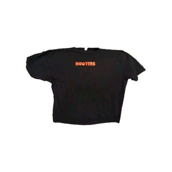 EUC Hooters Wingmaster T-Shirt Mens XL - Picture 2 of 3